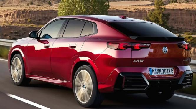 ix2 automobil concept sport activity coupe