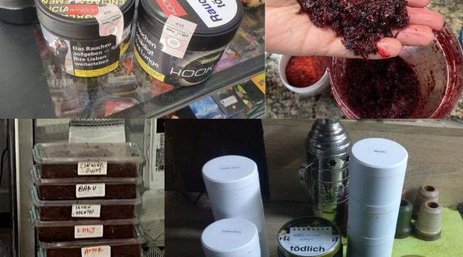 operatiunea nargile inspectorii anaf antifrauda sanctiuni evaziune fiscala comert tutun narghilea