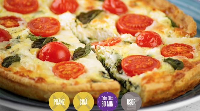 tarta spanac branza reteta rapida