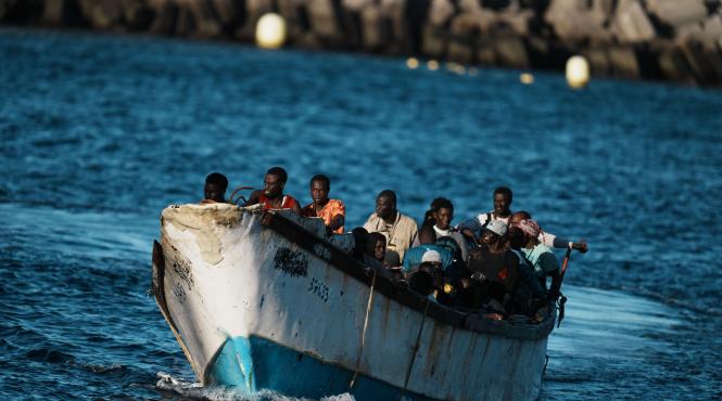 criza migrantilor 500 oameni salvati insule canare