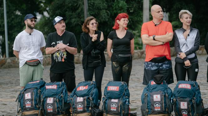 incepe ultima etapa din columbia la america express laura giurcanu am plans de cat de greu a fost