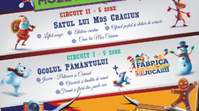 magia iernii lumea lui mos craciun muzeul copiilor