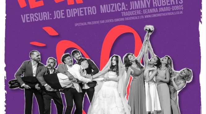 te iubesc te vreau dar te schimbi o noua comedie muzicala in avanpremiera pe 9 decembrie la teatrul national de opereta si musical ion dacian