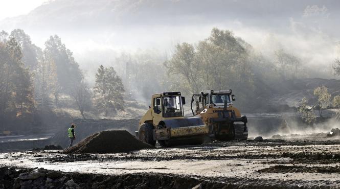 calea ferata valcele ramnicu valcea proiect 41 km inceput 1980 finalizare 2035