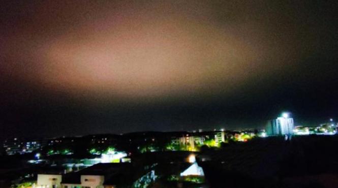 aurora boreala furtuni geomagnetice romania