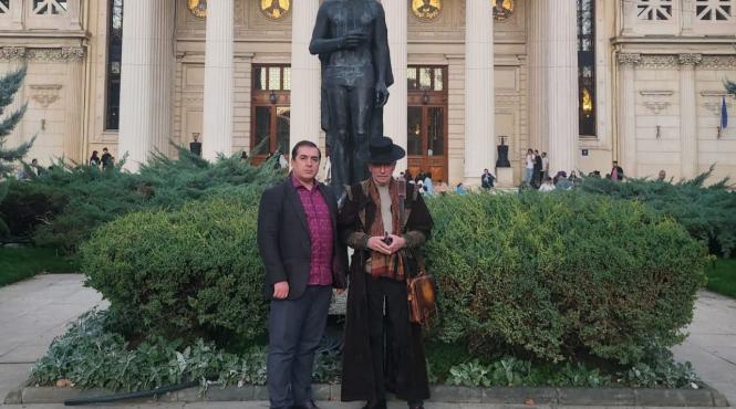 grigore lese folclor ministerul culturii