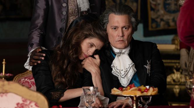 johnny depp film nou jeanne du barry