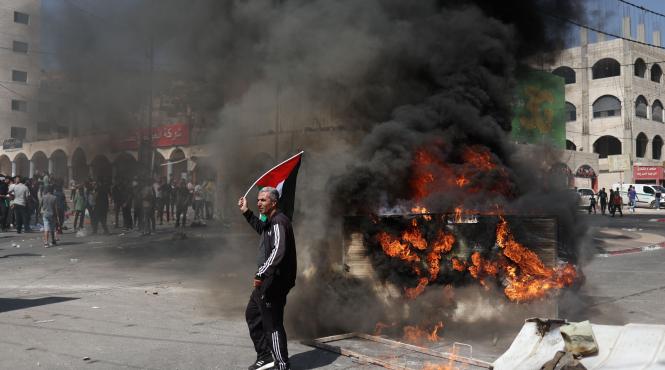 lupte grele gaza israelienii fortareata hamas