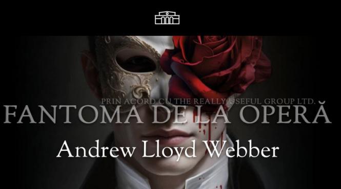 fantoma de la opera dragoste interzisa mister obsesie aparente inselatoare si puterea transformarii pe scena operei nationale bucuresti