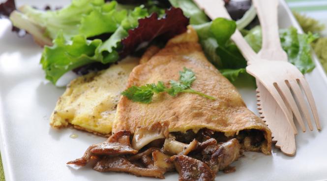 oua fierte versus omleta alegere sanatoasa