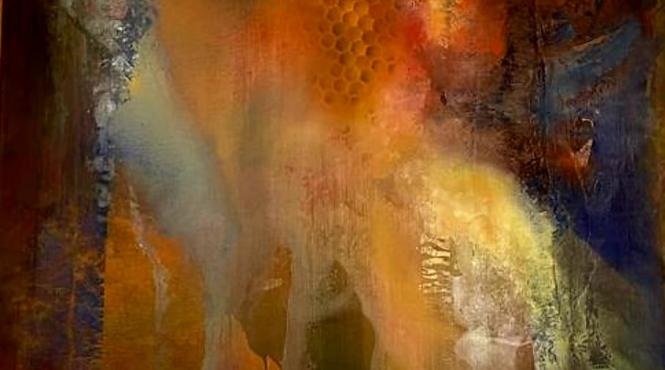 pictorul florin olari verniseaza expozitia esente pe 15 noiembrie la turnul croitorilor din cluj napoca