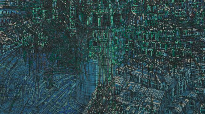 expozitia devrim erbil istanbulul de ieri si de azi si concertul hakan gungor