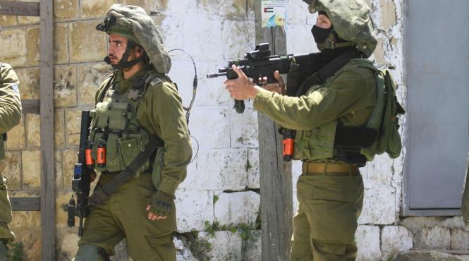 trei lideri militari hamas nord fasia gaza