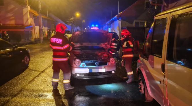 accident petrosani sambata seara