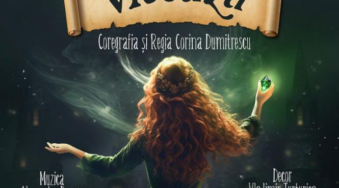 ileana cea viteaza o altfel de lectie despre determinare curaj inteligenta si responsabilitate in premiera pe scena teatrului de opereta si musical ion dacian