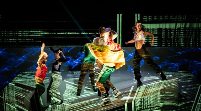 dragoste in vremea r evolutiei digitale premiera la teatrul excelsior