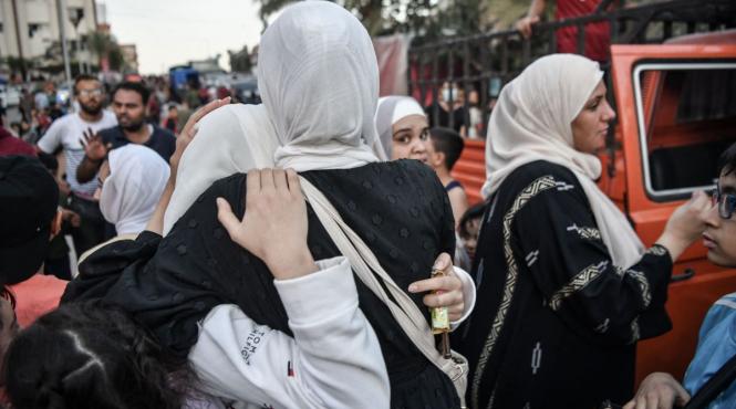 oms spitalul al shifa fasia gaza