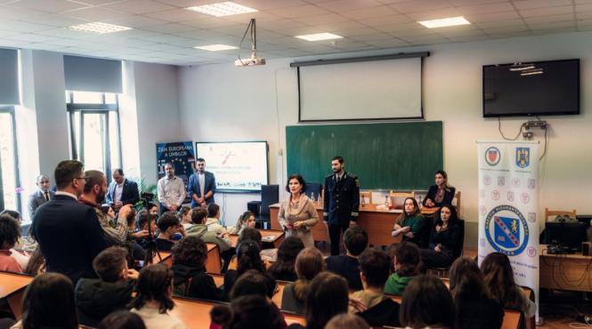 politia romana actiuni siguranta scolara unitati invatamant