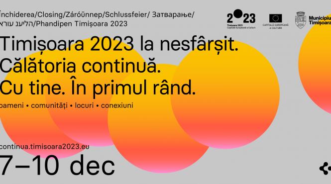 timisoara 2023 la nesfarsit cu cei mai in voga artisti ai momentului