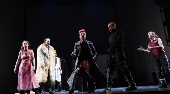 ultima saptamana ute fest la teatrul maghiar de stat cluj