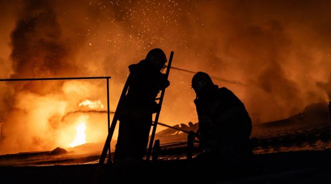 herson trei persoane au murit si un bebelus a fost ranit in urma bombardamentelor