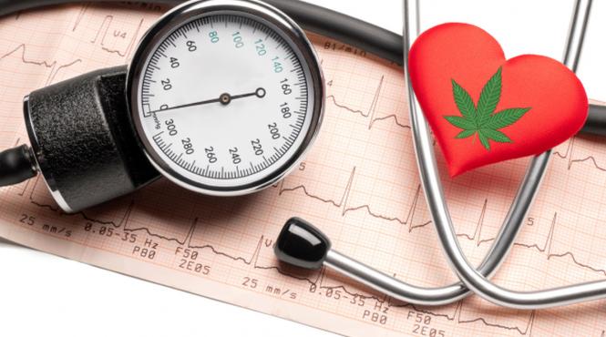 marijuana risc infarct avc