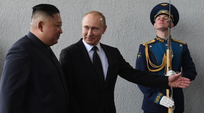 ministrul rus resurse vizita coreea de nord