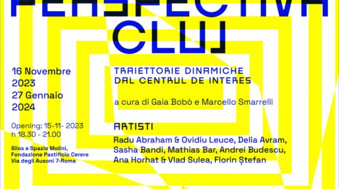 perspectiva cluj traiectorii dinamice de la centrul de interes