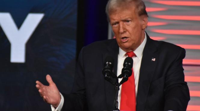 discurs donald trump sustinatori analisti cursa casa alba