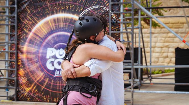 noua cupluri de vedete se lupta in competitia fenomen power couple romania la bine si la greu