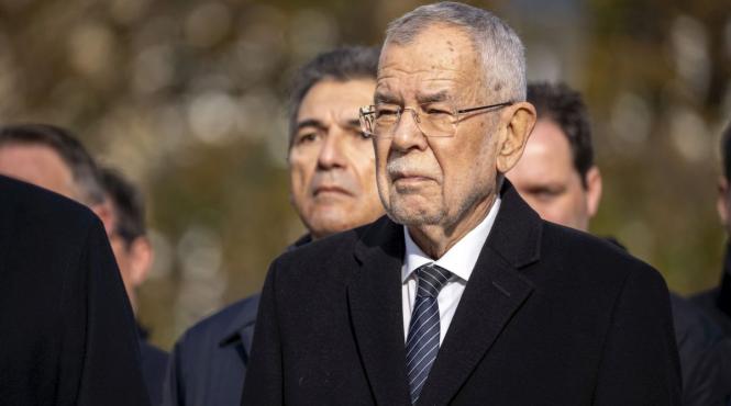 presedintele austria alexander van der bellen spatiul schengen