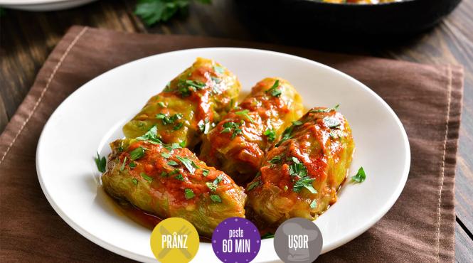 sarmale orez reteta post