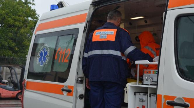 barbat accidentat mortal autobuz busteni