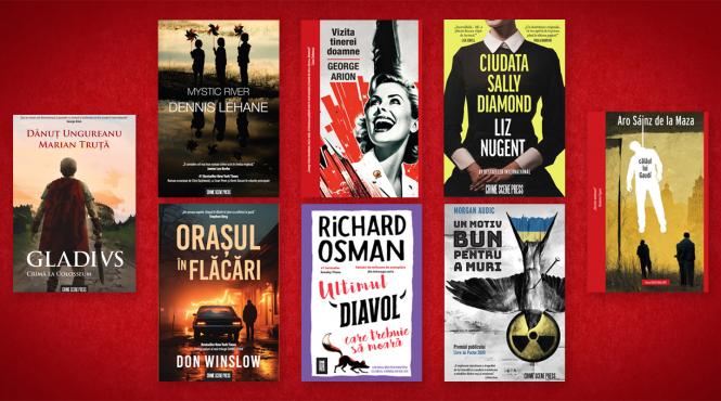 crime scene press vine la targul international de carte gaudeamus 2023 cu evenimente captivante si titluri de top