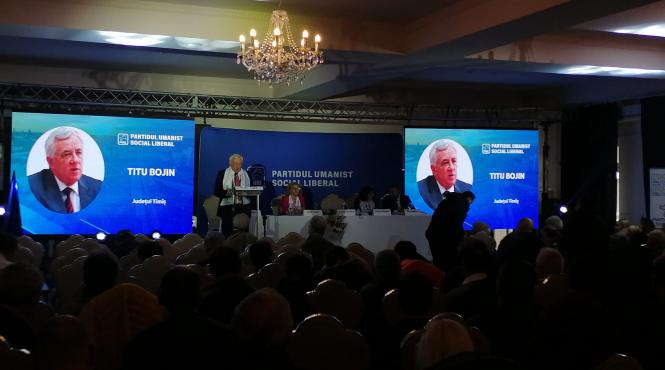 titu bojin pusl timis alegeri interne