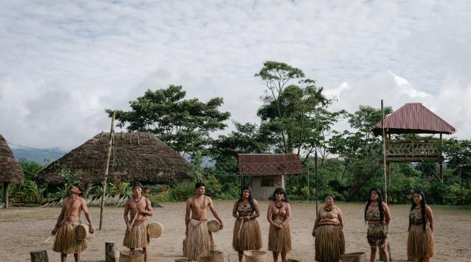 giulia si vlad au castigat aseara jocul de amuleta si joker ul etapei la america express concurentii socati de provocarile junglei amazoniene a fost cel mai ingrozitor lucru