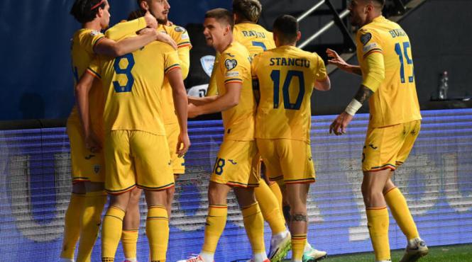 nicolae ciuca calificare romania turneu final