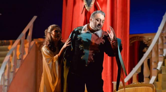 toamna se incheie la opera romana clujeana cu recitalul extraordinar pasiuni lirice si capodopera verdiana rigoletto