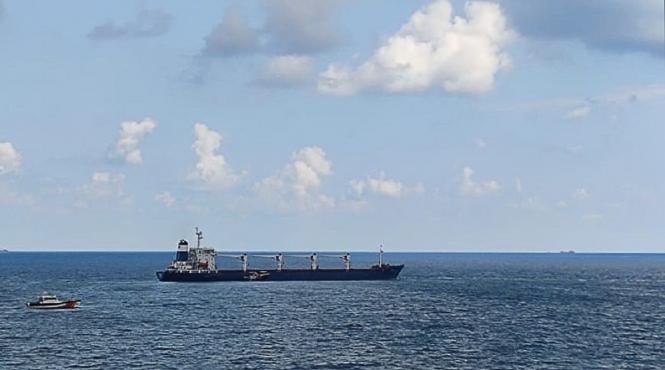 marinar roman ostatic rebelii houthi nava comerciala marea rosie