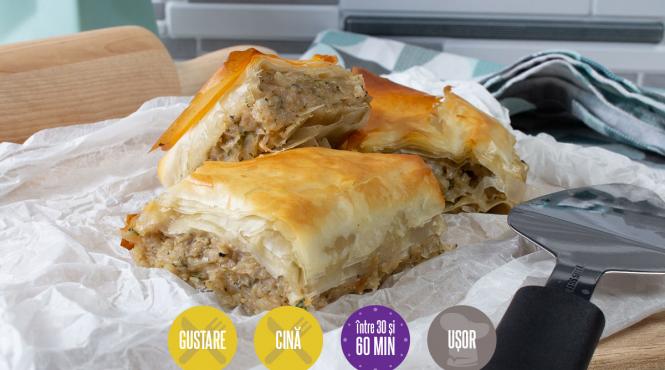 placinta varza reteta post varzar