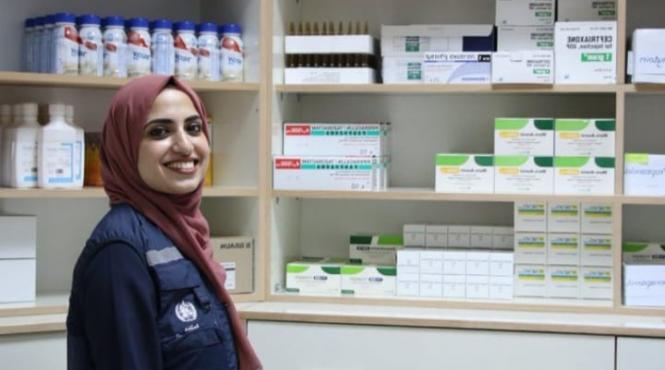 angajata organizatia mondiala sanatatii ucisa gaza copil 6 luni