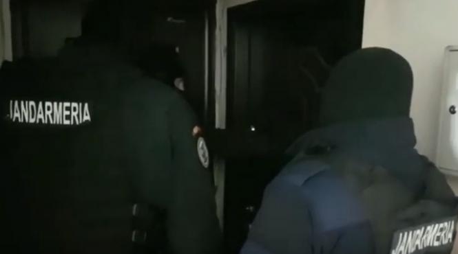 jandarmeria dispozitive rupere usi