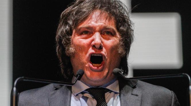 javier milei presedinte argentina