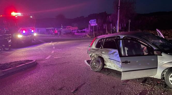 autostrada masini accident