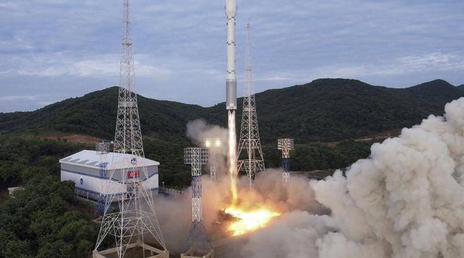 coreea de nord spionaj spatial