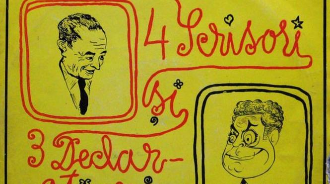 tudor musatescu comedie moravuri rime campanii electorale