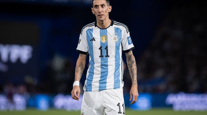 angel di maria retrage din fotbal