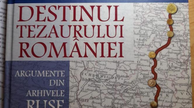 bnr tezaur moscova despagubiri rezerva aur monetar