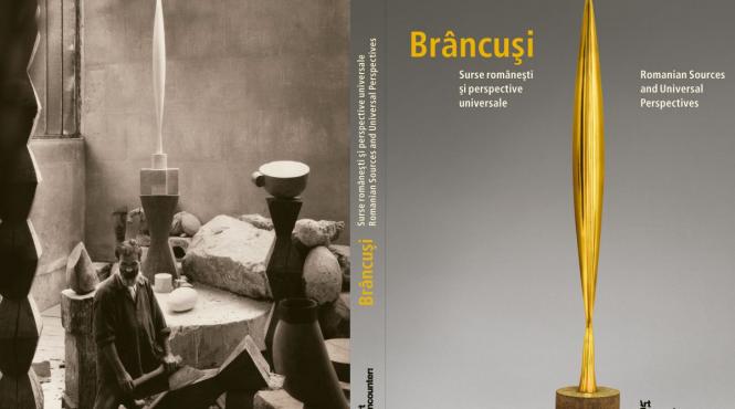 eveniment unic in peisajul editorial romanesc prezentarea catalogului oficial al expozitiei brancusi surse romanesti si perspective universale publicat de editura art encounters in cadrul targului de carte gaudeamus bucuresti