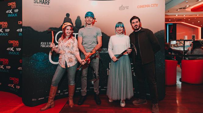 pemiera film castelul craitei